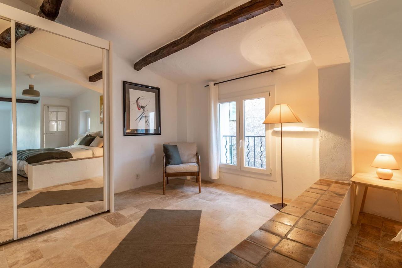 Mougins Collection - Maisonnette Authentique - Vieux Village De Мужен Екстер'єр фото