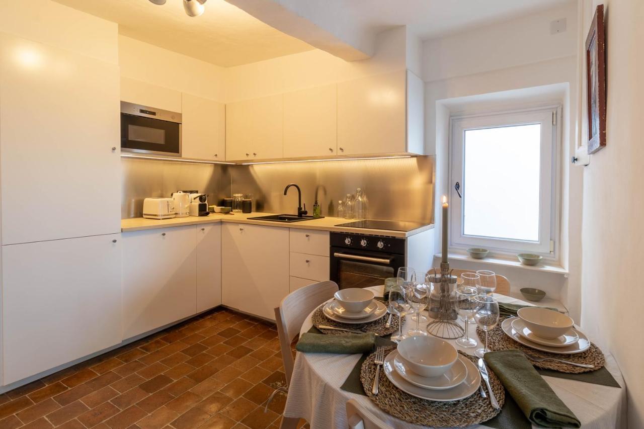 Mougins Collection - Maisonnette Authentique - Vieux Village De Мужен Екстер'єр фото