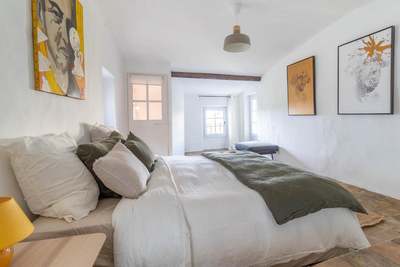 Mougins Collection - Maisonnette Authentique - Vieux Village De Мужен Екстер'єр фото