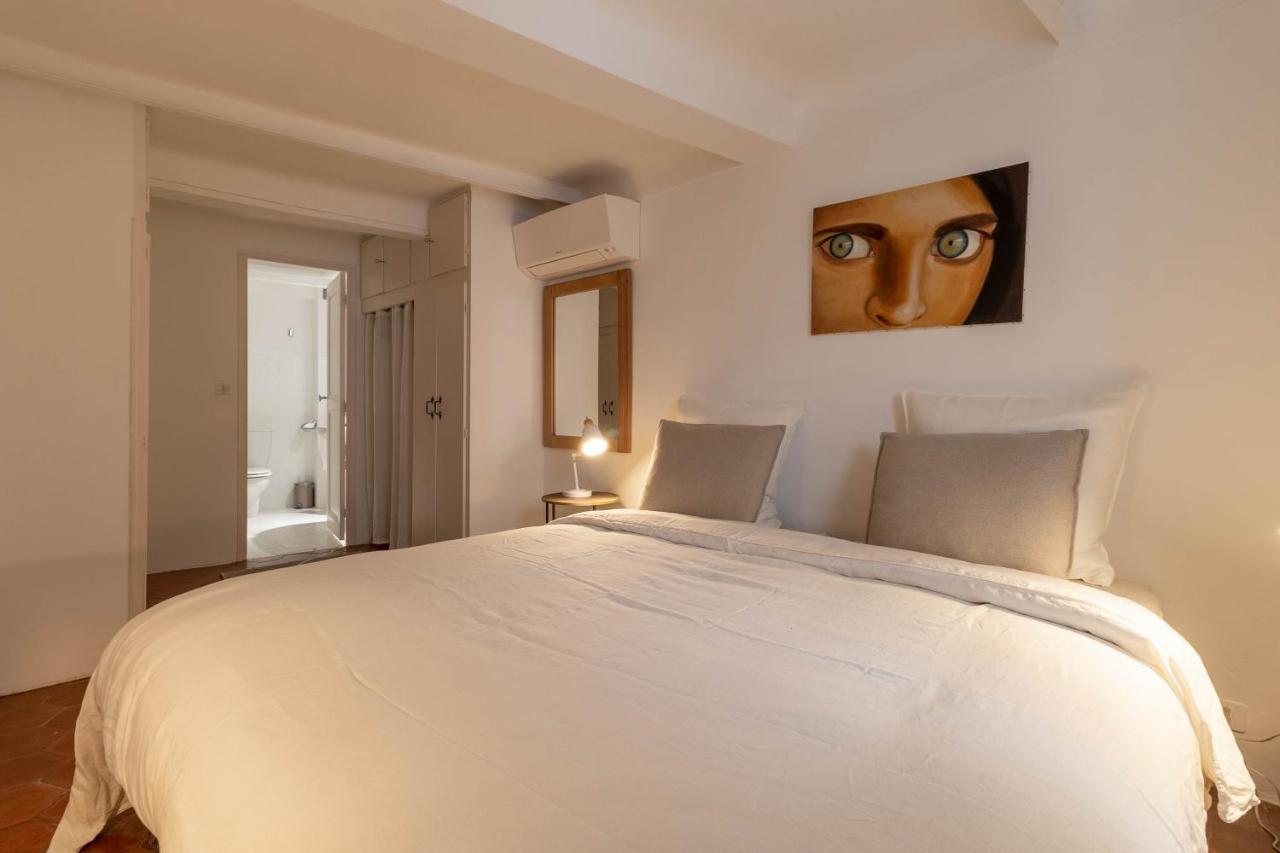 Mougins Collection - Maisonnette Authentique - Vieux Village De Мужен Екстер'єр фото