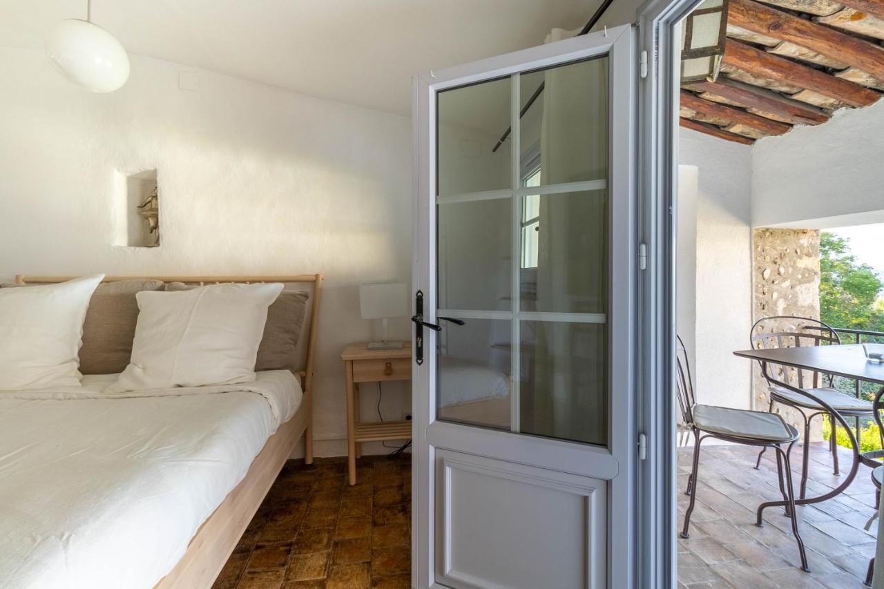 Mougins Collection - Maisonnette Authentique - Vieux Village De Мужен Екстер'єр фото
