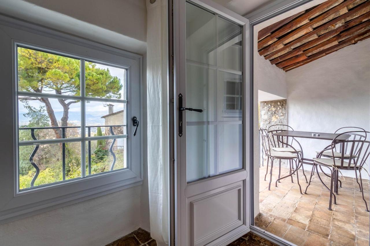 Mougins Collection - Maisonnette Authentique - Vieux Village De Мужен Екстер'єр фото